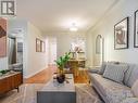 904 888 Pacific Street, Vancouver, BC  - Indoor Photo Showing Living Room 