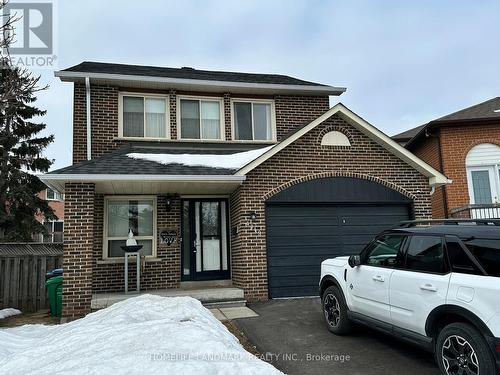 Front Door - 4119 Quaker Hill Drive, Mississauga, ON - Outdoor