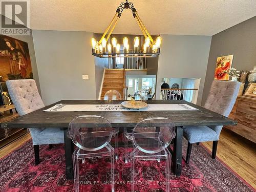 4119 Quaker Hill Drive, Mississauga, ON - Indoor Photo Showing Dining Room