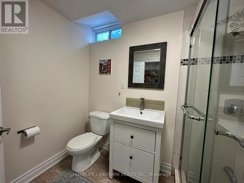 Basement 3 PC Washroom - 4119 Quaker Hill Drive, Mississauga, ON - Indoor Photo Showing Bathroom