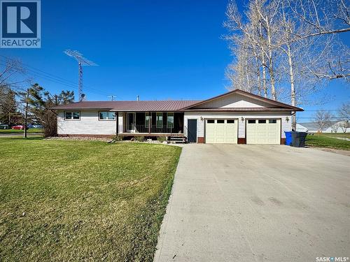 304 March Avenue E, Langenburg, SK - Outdoor