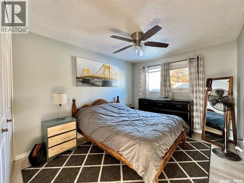 304 March Avenue E, Langenburg, SK - Indoor Photo Showing Bedroom