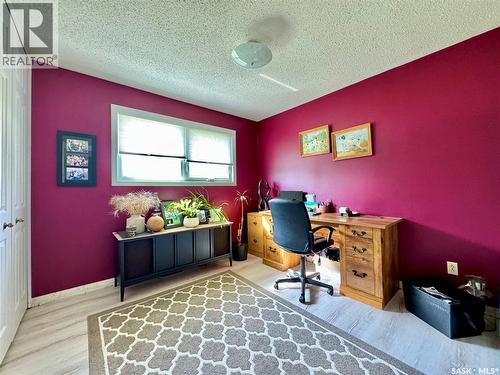 304 March Avenue E, Langenburg, SK - Indoor Photo Showing Office