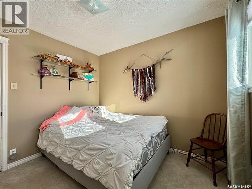 304 March Avenue E, Langenburg, SK - Indoor Photo Showing Bedroom