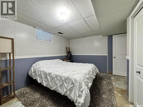 304 March Avenue E, Langenburg, SK - Indoor Photo Showing Bedroom