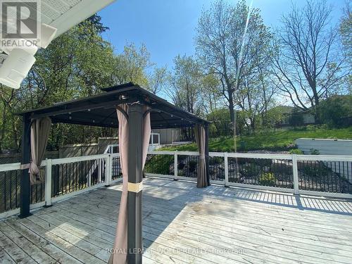 35 Wildlark Crescent, Kitchener, ON - Outdoor With Deck Patio Veranda