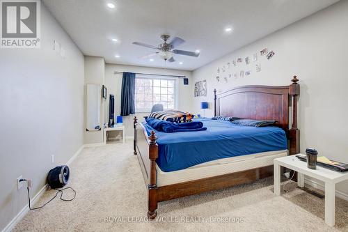 35 Wildlark Crescent, Kitchener, ON - Indoor Photo Showing Bedroom