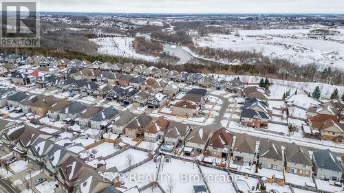 91 Valebrook Street, Kitchener, ON - Outdoor With View