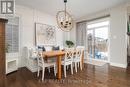 91 Valebrook Street, Kitchener, ON  - Indoor Photo Showing Dining Room 