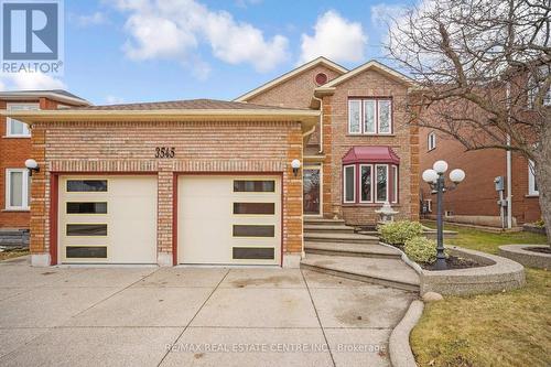 3545 Marmac Crescent, Mississauga, ON - Outdoor