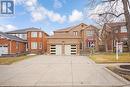 3545 Marmac Crescent, Mississauga, ON  - Outdoor With Facade 