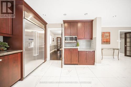 3545 Marmac Crescent, Mississauga, ON - Indoor Photo Showing Dining Room