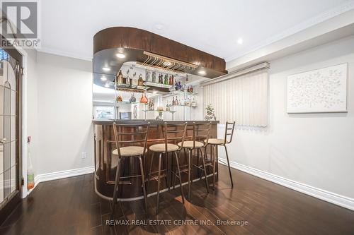 3545 Marmac Crescent, Mississauga, ON - Indoor Photo Showing Living Room