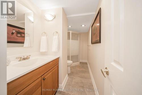 3545 Marmac Crescent, Mississauga, ON - Indoor Photo Showing Bathroom