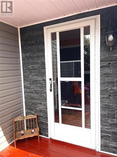 6 Cemetery Road, Hodges Cove, NL - Outdoor With Exterior