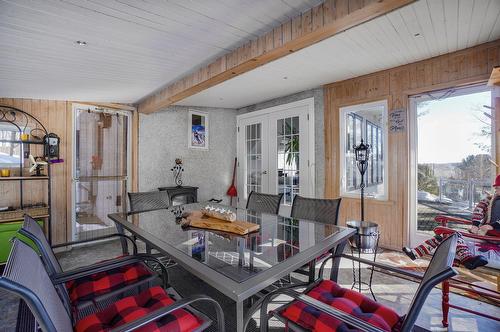 Salle à manger - 11505 Ch. De La Rivière-Du-Nord, Mirabel, QC - 
