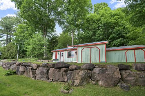 Remise - 11505 Ch. De La Rivière-Du-Nord, Mirabel, QC - Outdoor