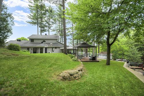 Cour - 11505 Ch. De La Rivière-Du-Nord, Mirabel, QC - Outdoor With Backyard