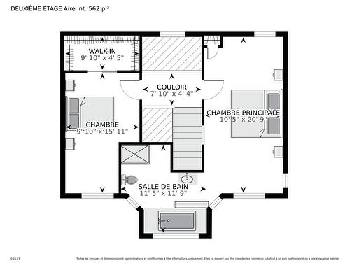 Plan (croquis) - 11505 Ch. De La Rivière-Du-Nord, Mirabel, QC - Other