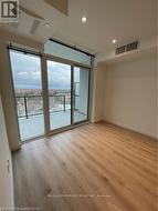 View of balcony from Living Room - 