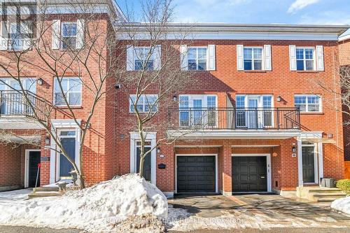 67 Jardin, Ottawa, ON - Outdoor With Balcony