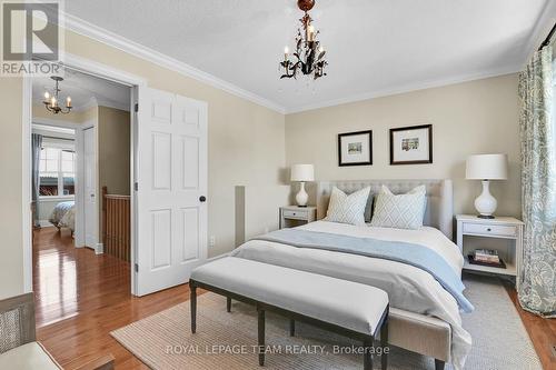 67 Jardin, Ottawa, ON - Indoor Photo Showing Bedroom