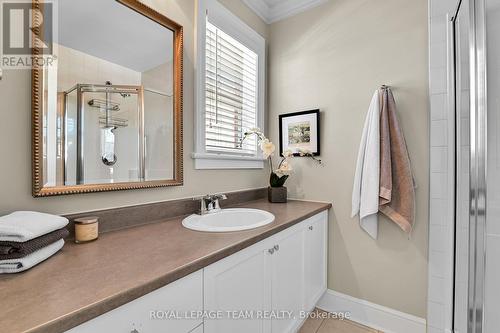 67 Jardin, Ottawa, ON - Indoor Photo Showing Bathroom