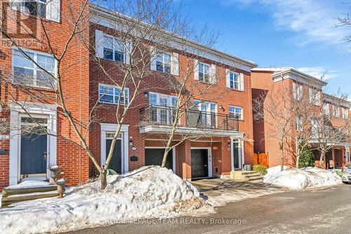 67 Jardin, Ottawa, ON - Outdoor With Balcony With Facade