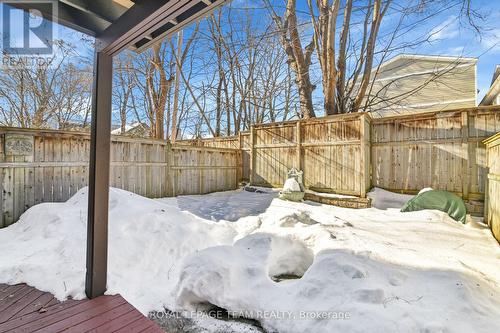 67 Jardin, Ottawa, ON - Outdoor With Deck Patio Veranda