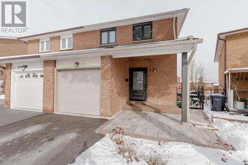 4155 Dursley Crescent, Mississauga, ON - Outdoor