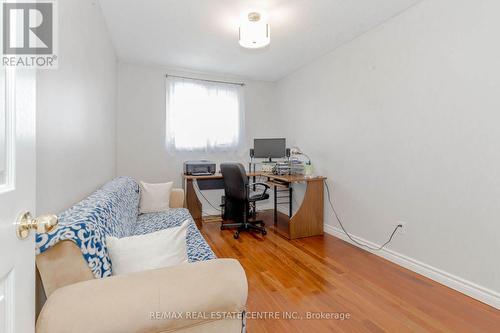 4155 Dursley Crescent, Mississauga, ON - Indoor Photo Showing Office