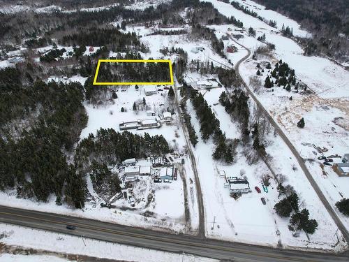 Polar Bear Lane, South Bar, NS 