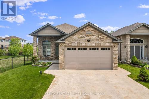 2884 Devon Road, London, ON - Outdoor With Facade