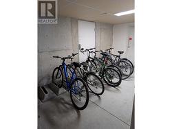 bike storage room - 