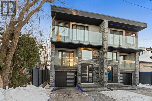 258 Northwestern Avenue, Ottawa, ON - Outdoor