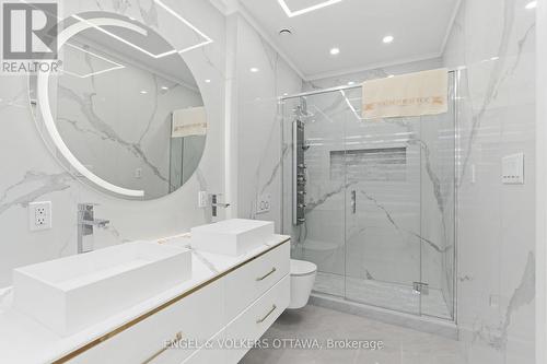 258 Northwestern Avenue, Ottawa, ON - Indoor Photo Showing Bathroom