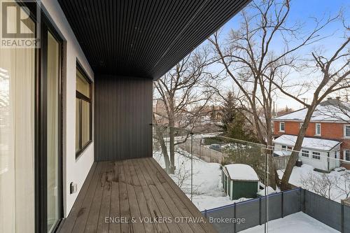 258 Northwestern Avenue, Ottawa, ON - Outdoor