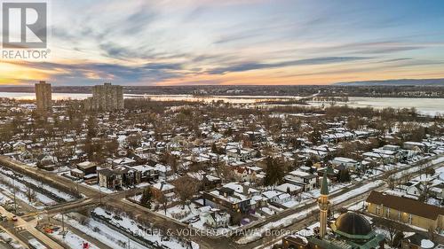 258 Northwestern Avenue, Ottawa, ON - Outdoor With View