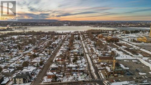 258 Northwestern Avenue, Ottawa, ON - Outdoor With View