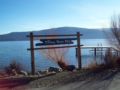 358 Mountain Drive, Vernon, BC - Outdoor With Body Of Water With View