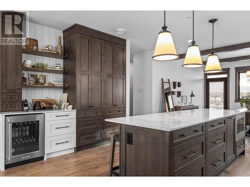 7000 Mcgillivray Lake Drive Unit# 9, Sun Peaks, BC - Indoor Photo Showing Kitchen