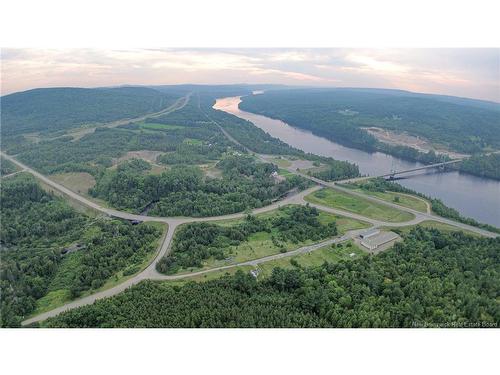 Route 102, Pokiok, NB 