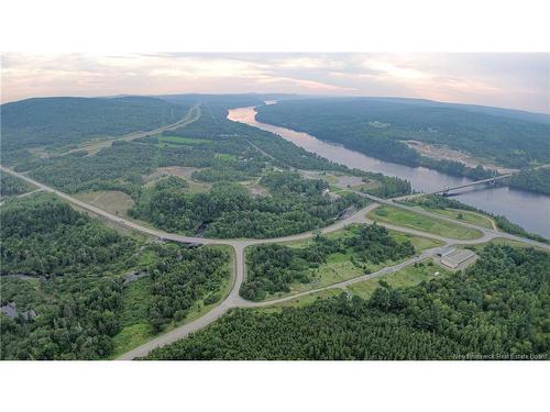 Route 102, Pokiok, NB 