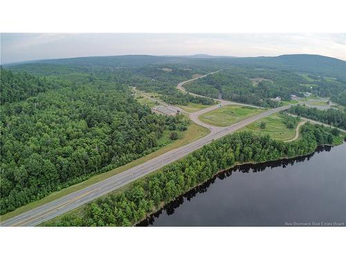 Route 102, Pokiok, NB 