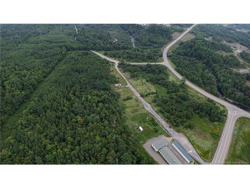 Route 102, Pokiok, NB 