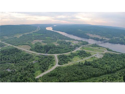 Route 102, Pokiok, NB 