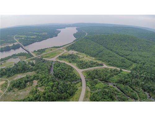 Route 102, Pokiok, NB 