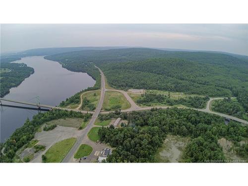 Route 102, Pokiok, NB 