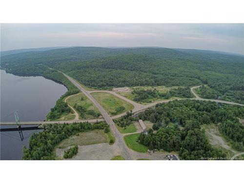 Route 102, Pokiok, NB 