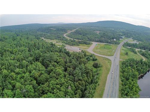 Route 102, Pokiok, NB 